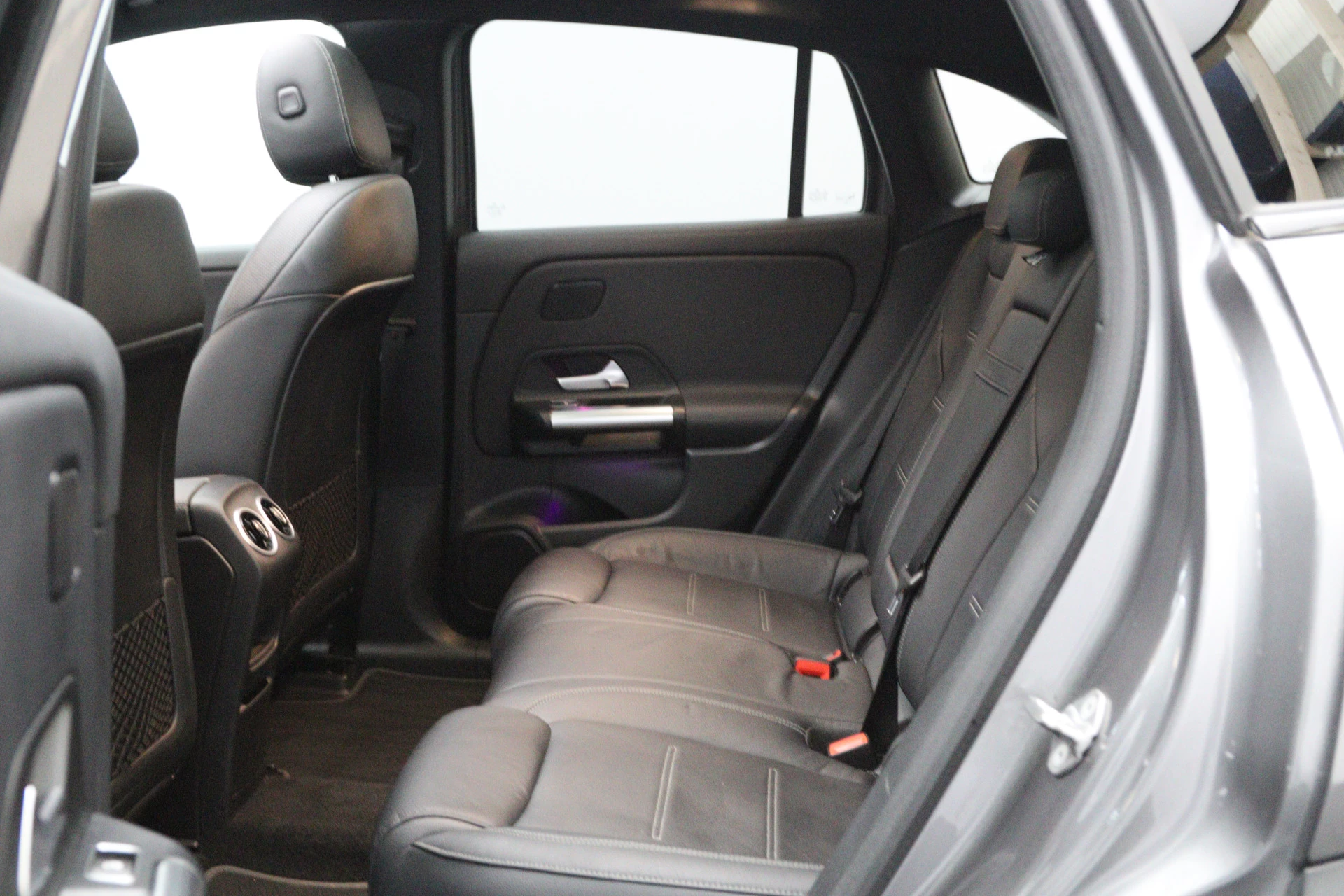 Hoofdafbeelding Mercedes-Benz EQA
