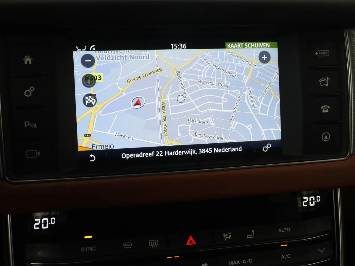 Hoofdafbeelding Jaguar XF
