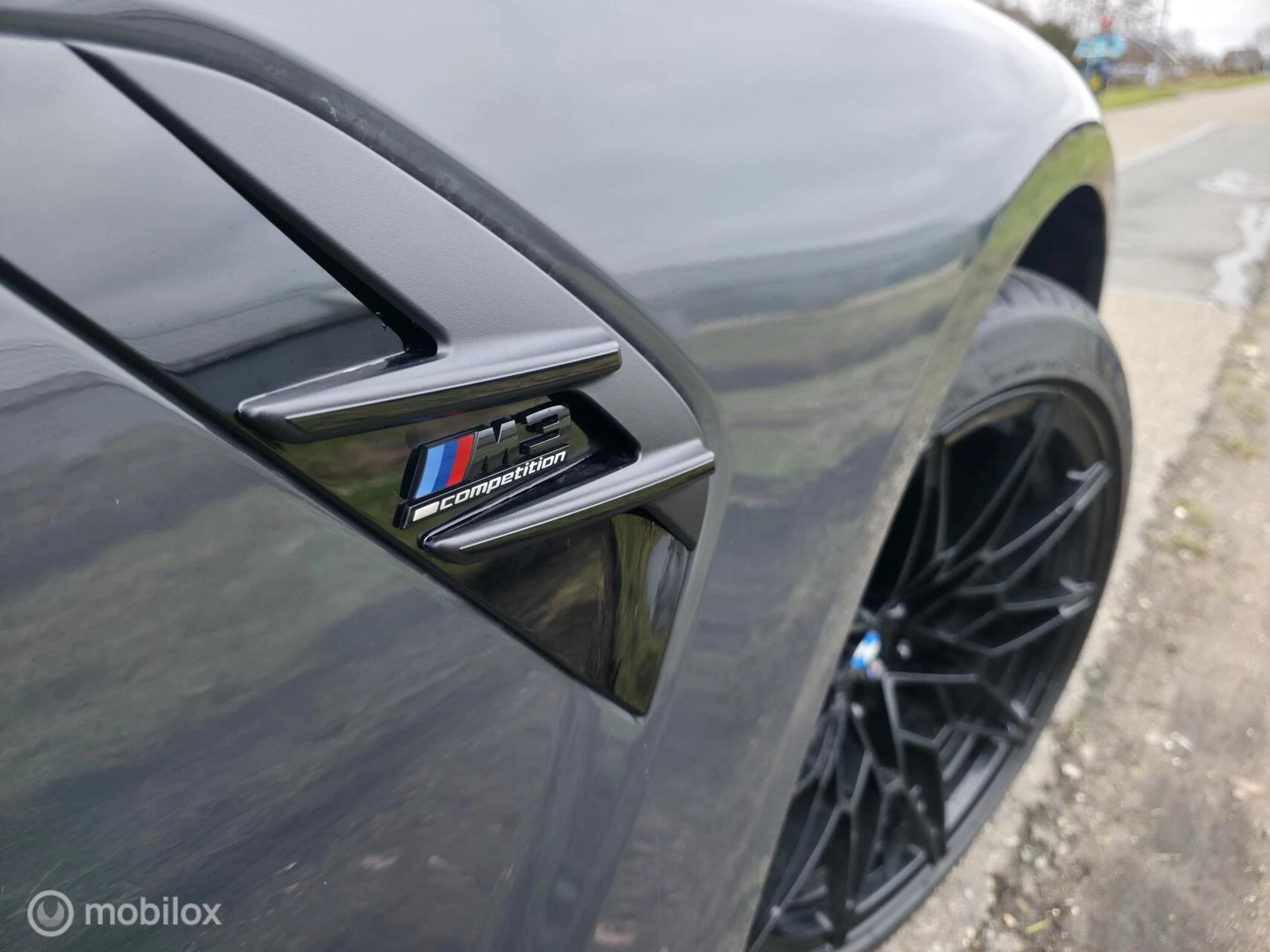 Hoofdafbeelding BMW M3