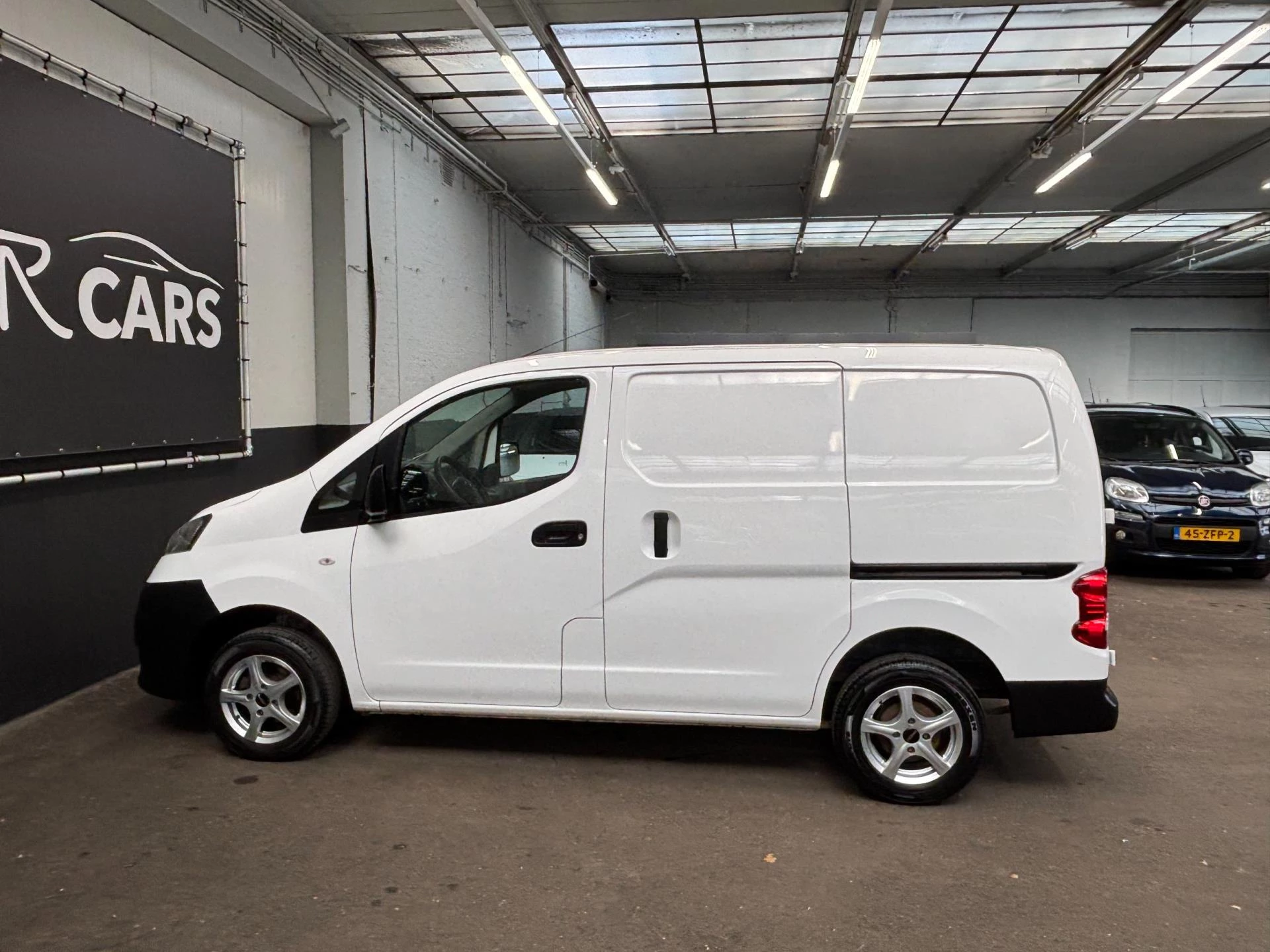 Hoofdafbeelding Nissan NV200