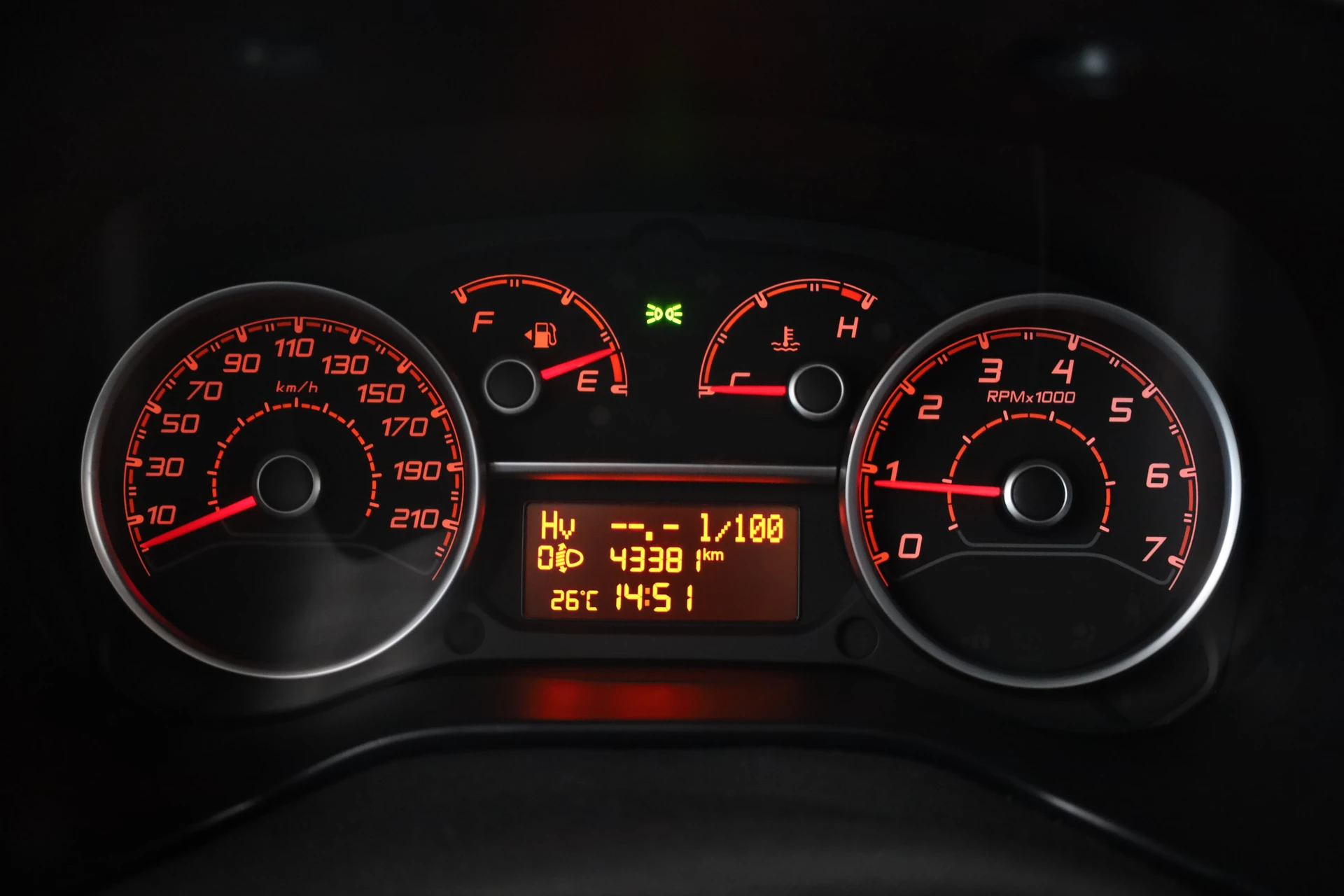 Hoofdafbeelding Fiat Doblò