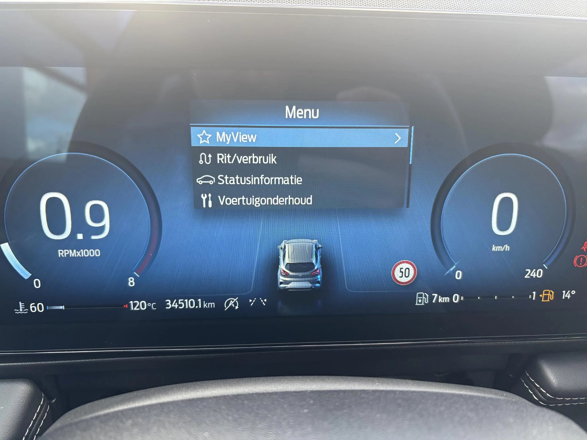 Hoofdafbeelding Ford Puma