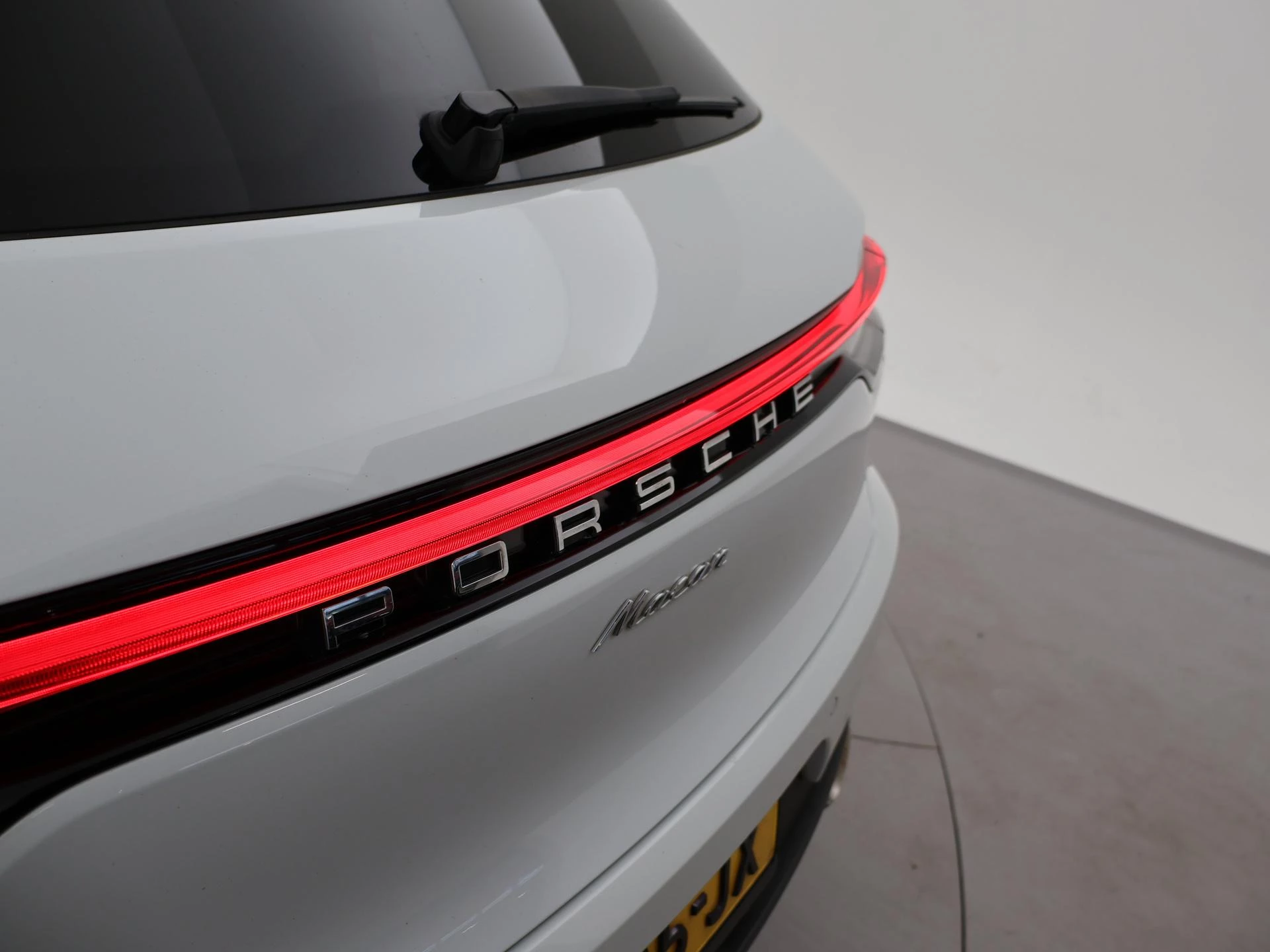 Hoofdafbeelding Porsche Macan