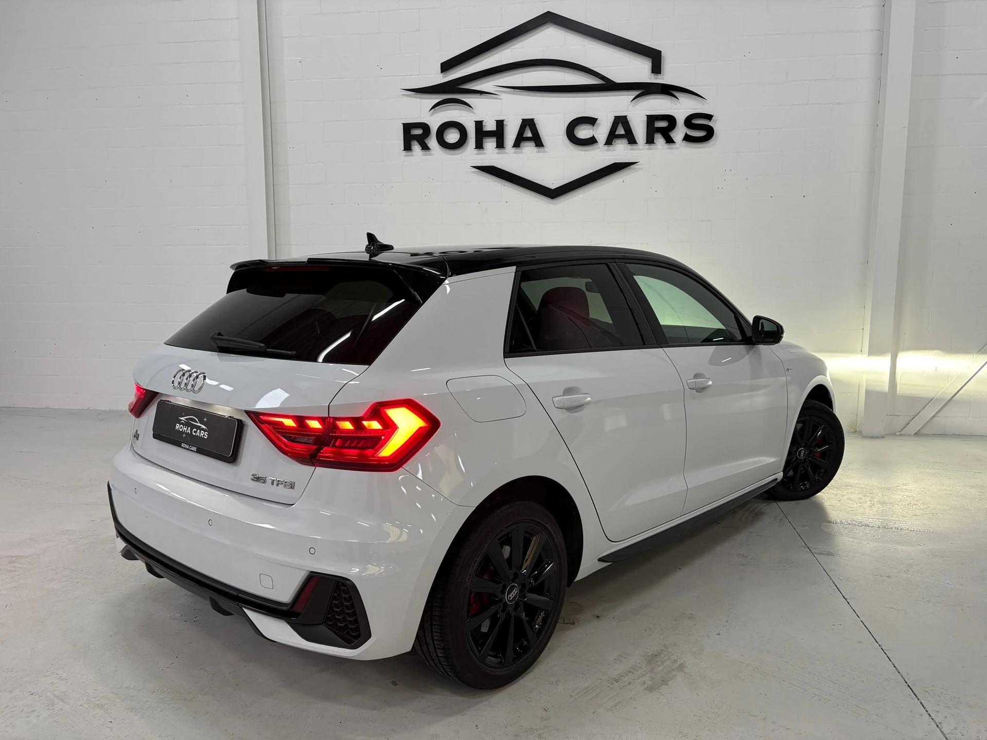 Hoofdafbeelding Audi A1 Sportback
