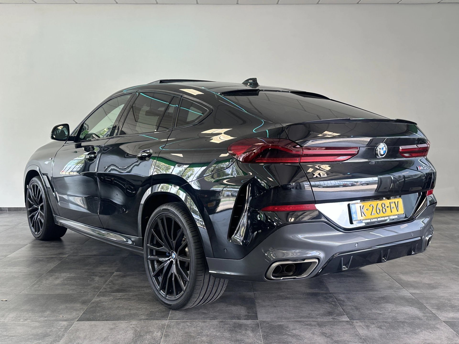 Hoofdafbeelding BMW X6