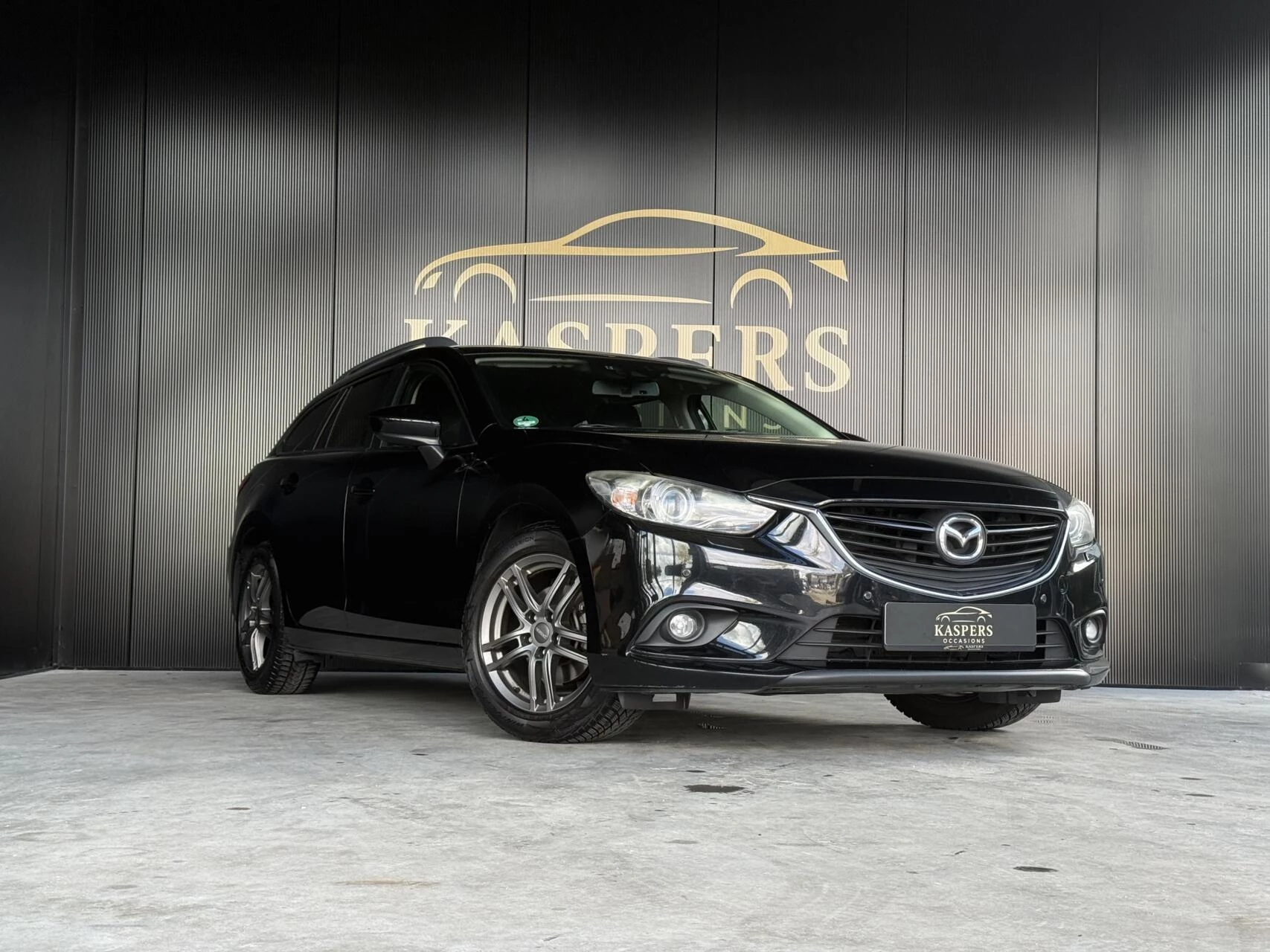 Hoofdafbeelding Mazda 6