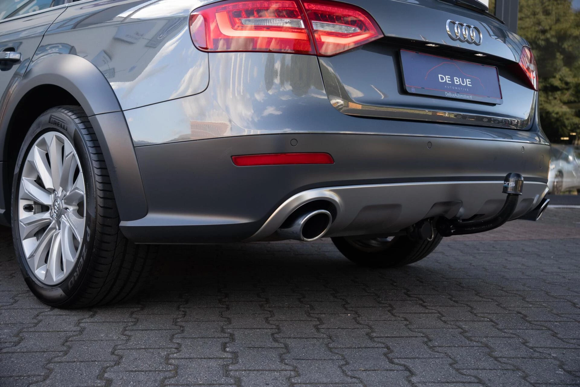 Hoofdafbeelding Audi A4