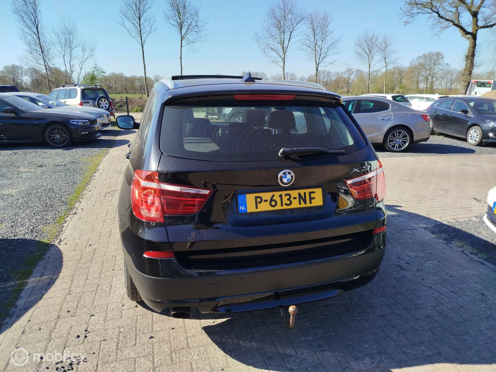 Hoofdafbeelding BMW X3