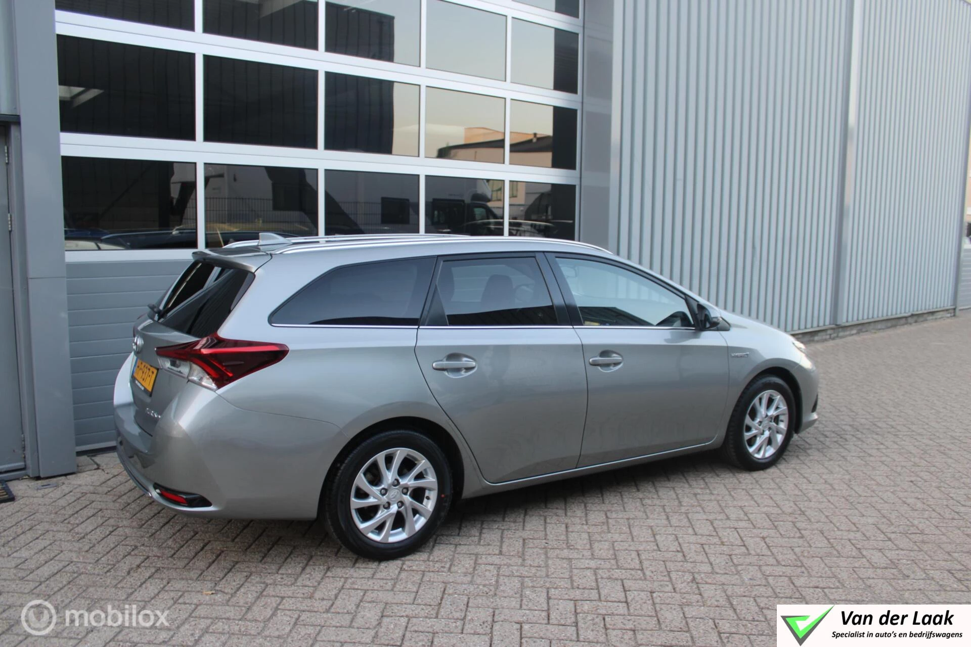 Hoofdafbeelding Toyota Auris
