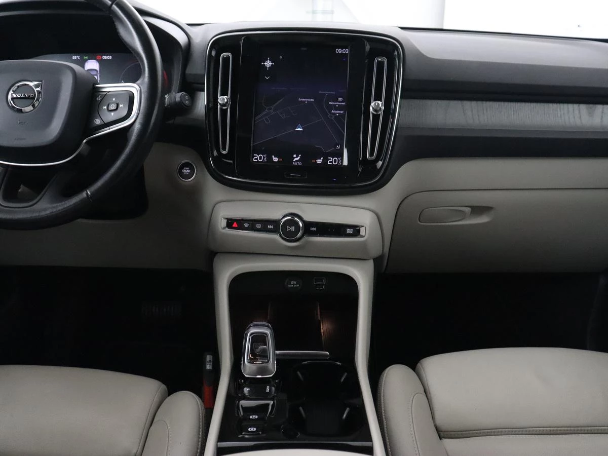 Hoofdafbeelding Volvo XC40