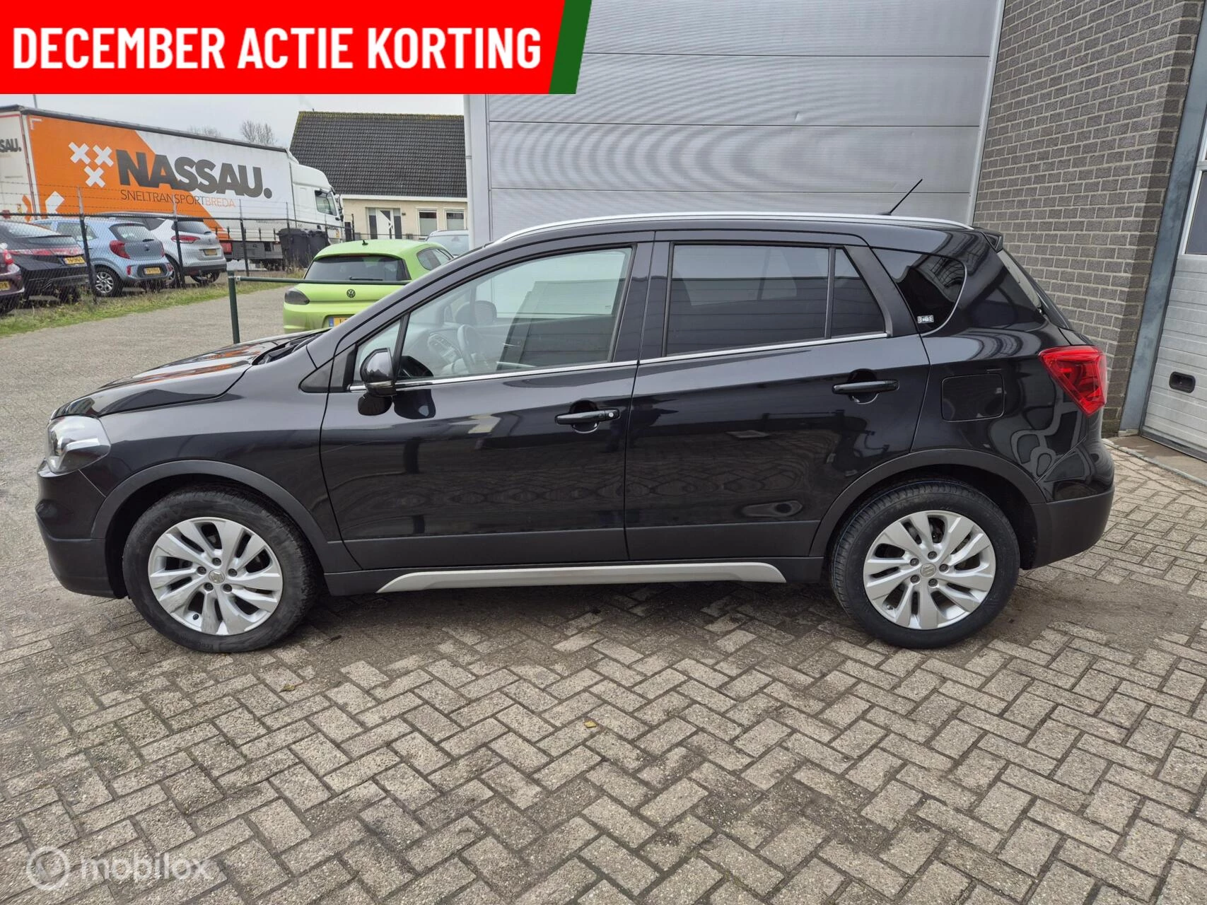 Hoofdafbeelding Suzuki S-Cross