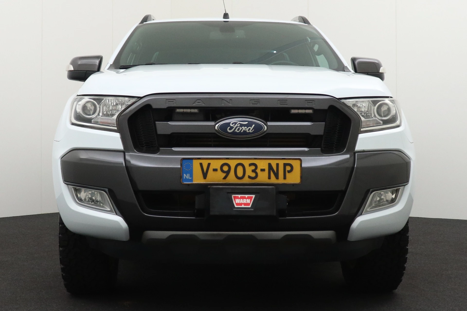 Hoofdafbeelding Ford Ranger