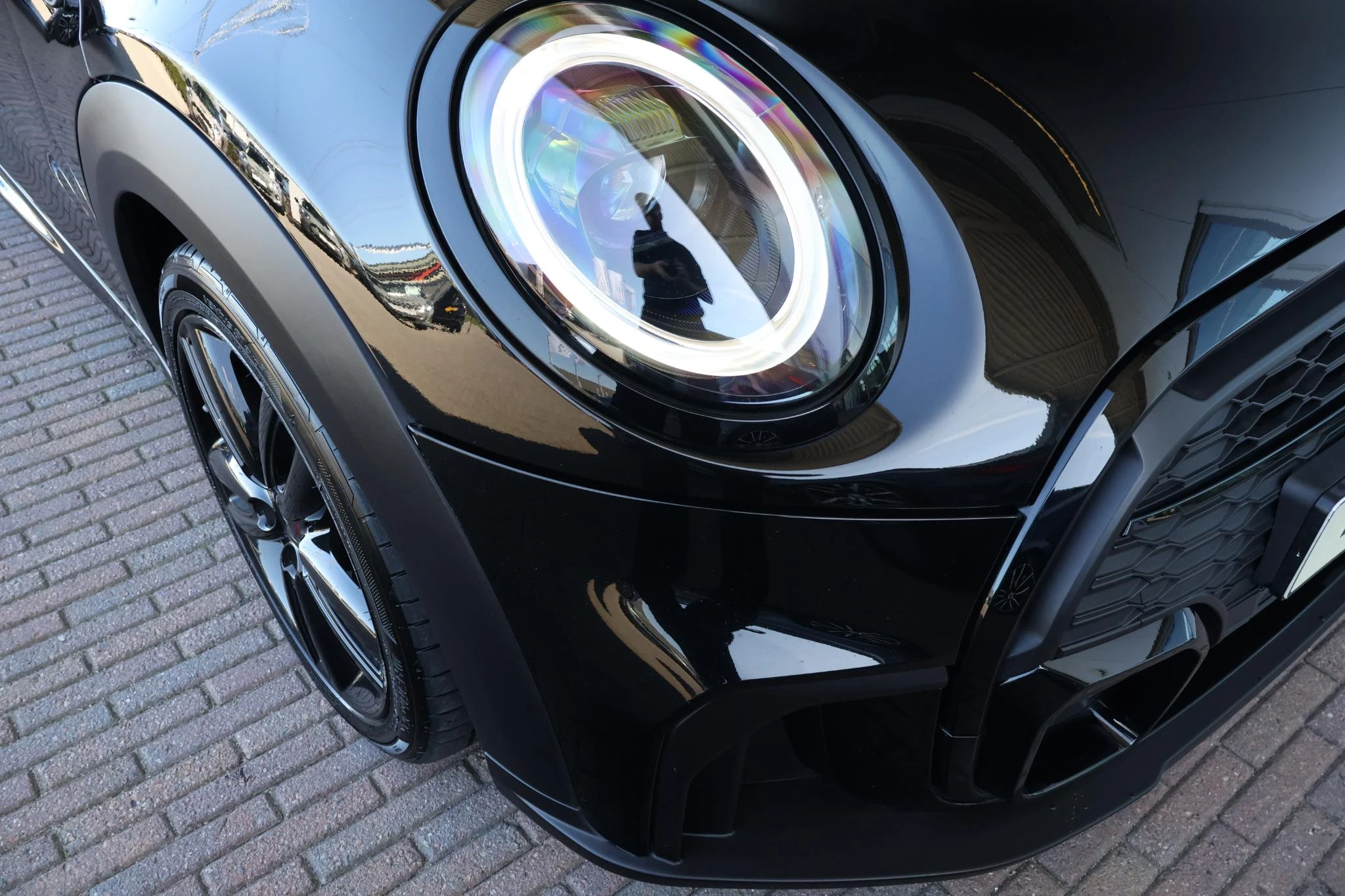 Hoofdafbeelding MINI Cooper