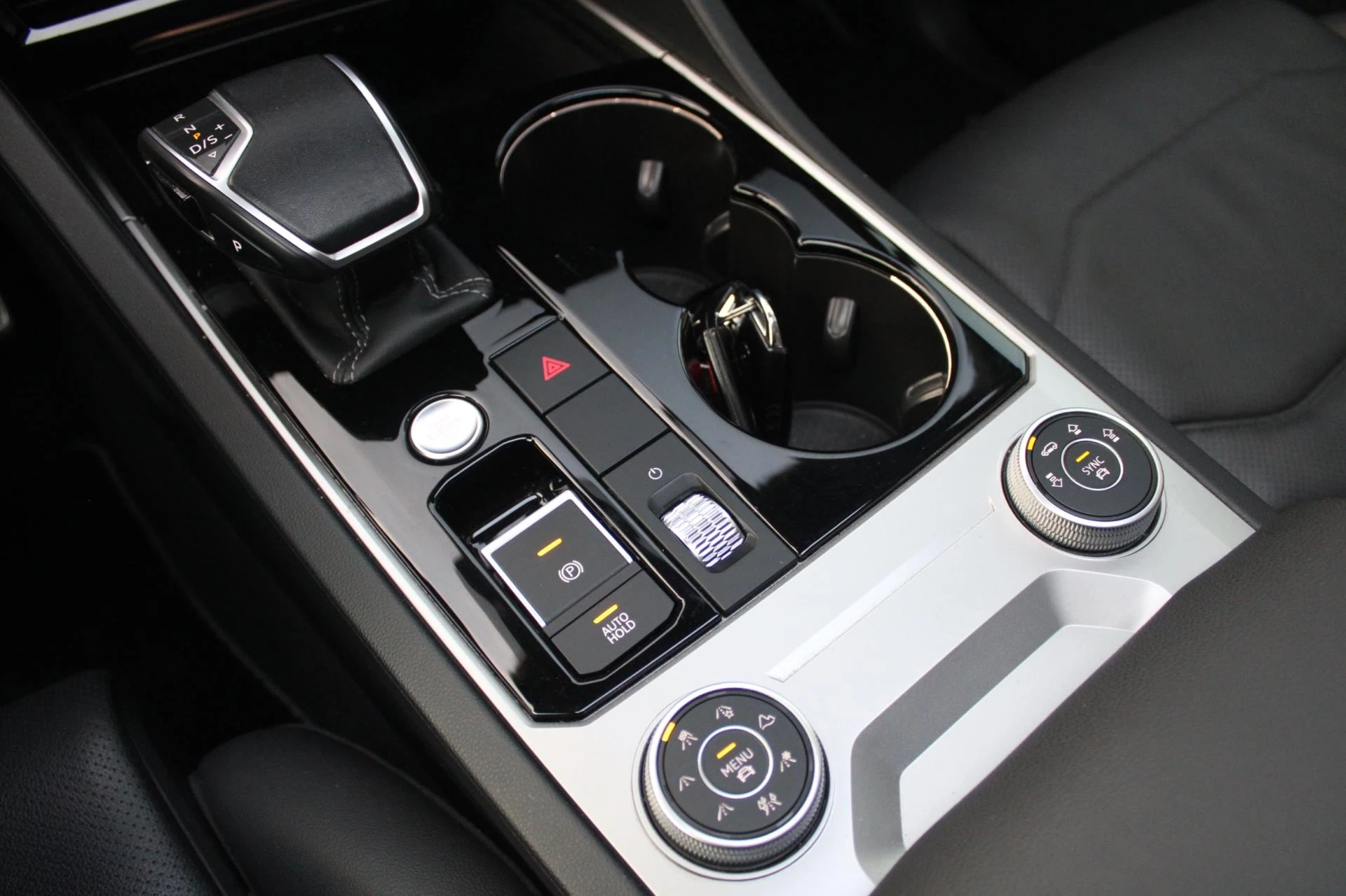 Hoofdafbeelding Volkswagen Touareg