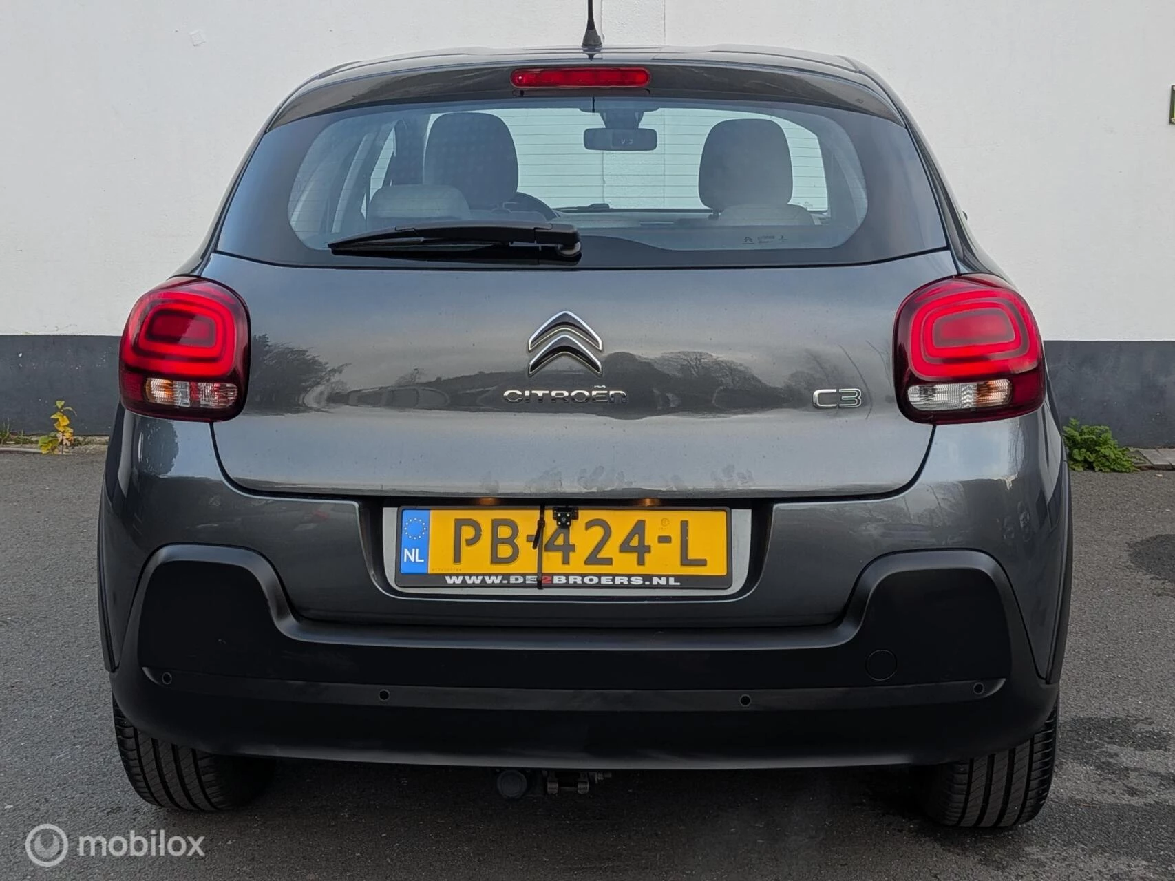 Hoofdafbeelding Citroën C3