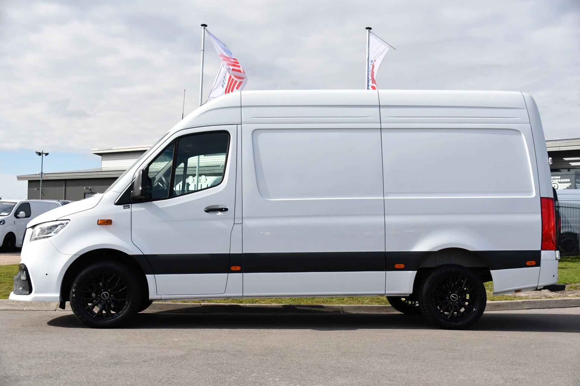 Hoofdafbeelding Mercedes-Benz Sprinter