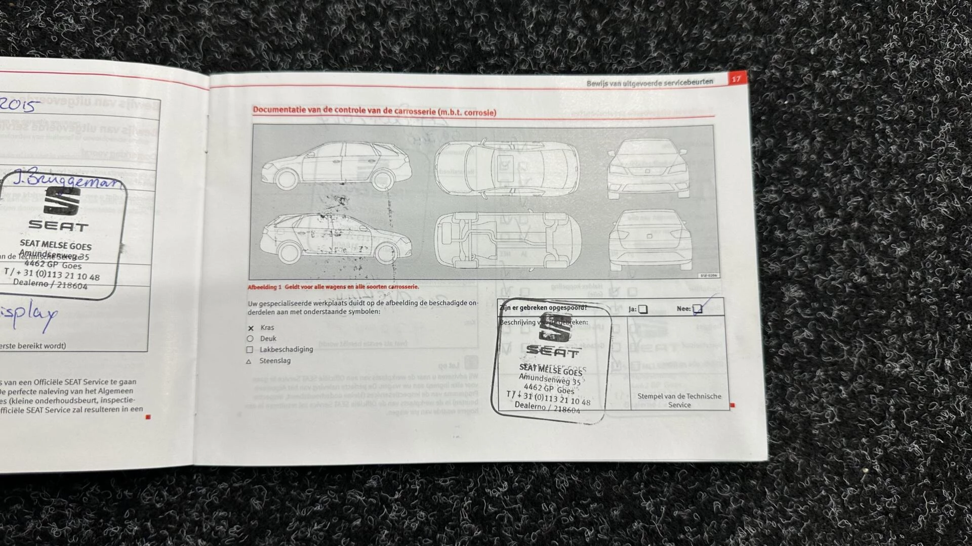 Hoofdafbeelding SEAT Toledo