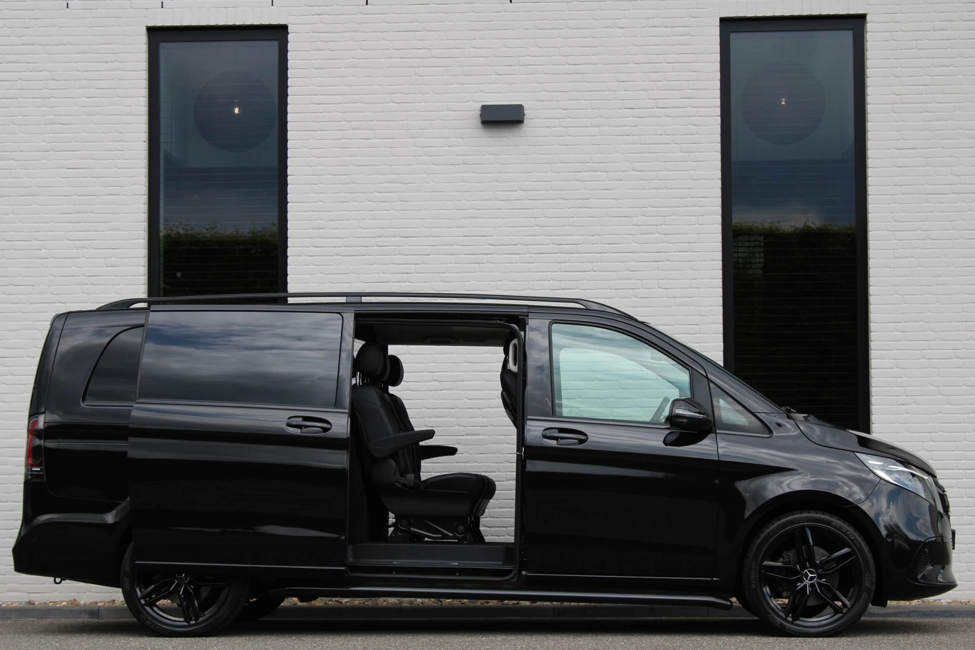 Hoofdafbeelding Mercedes-Benz V-Klasse