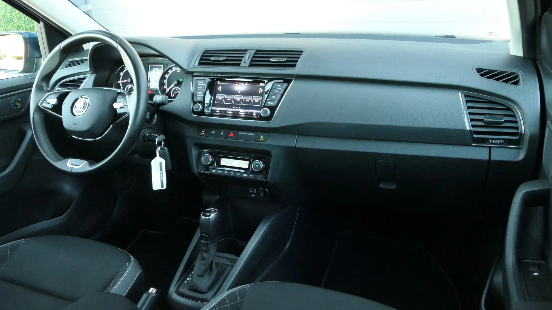 Hoofdafbeelding Škoda Fabia