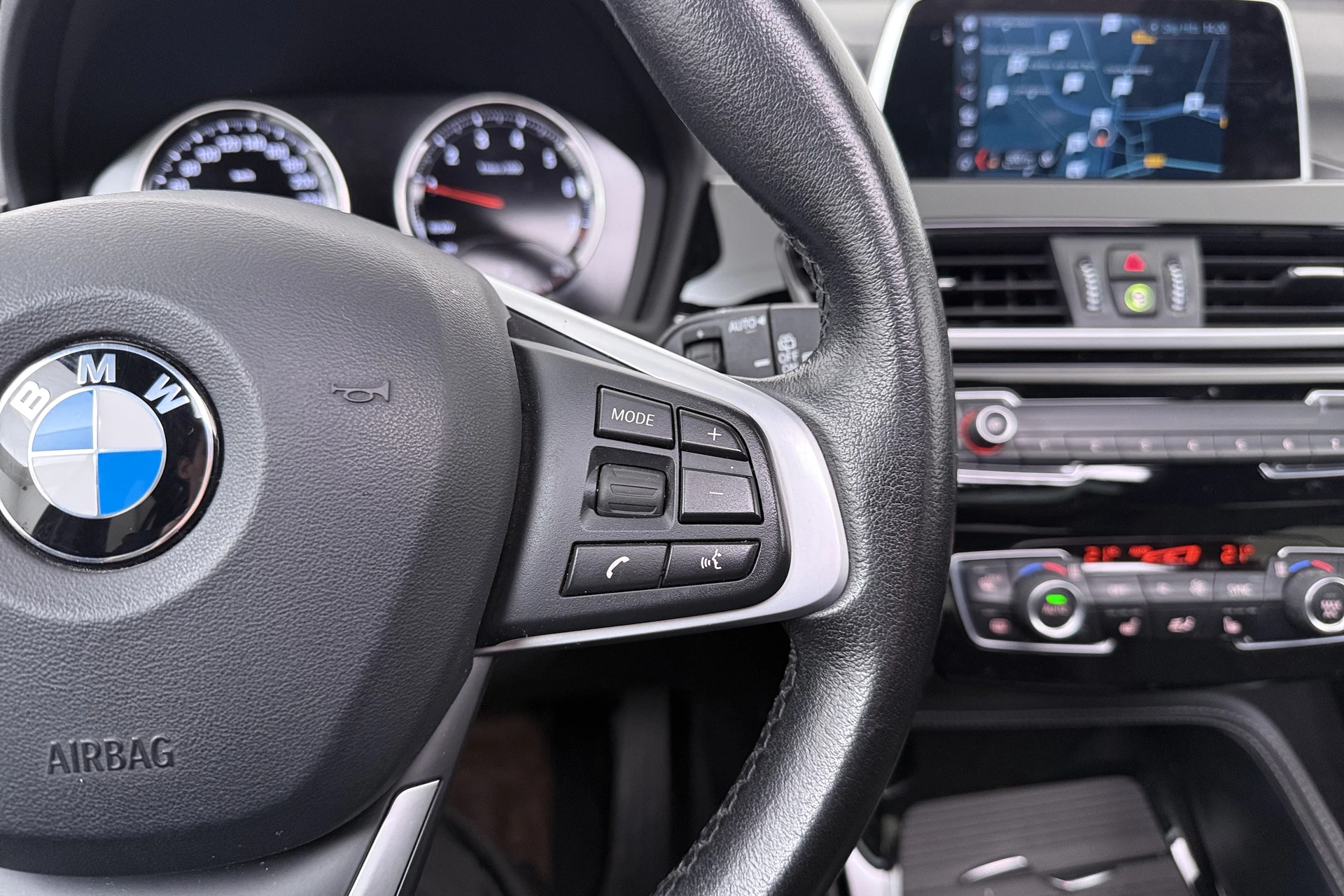 Hoofdafbeelding BMW X1