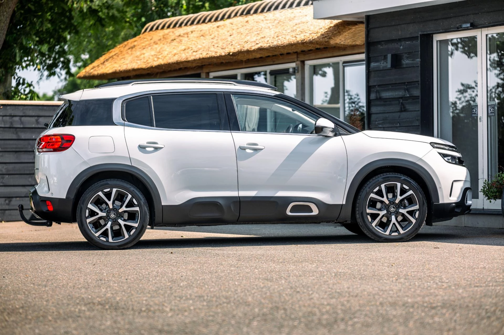 Hoofdafbeelding Citroën C5 Aircross