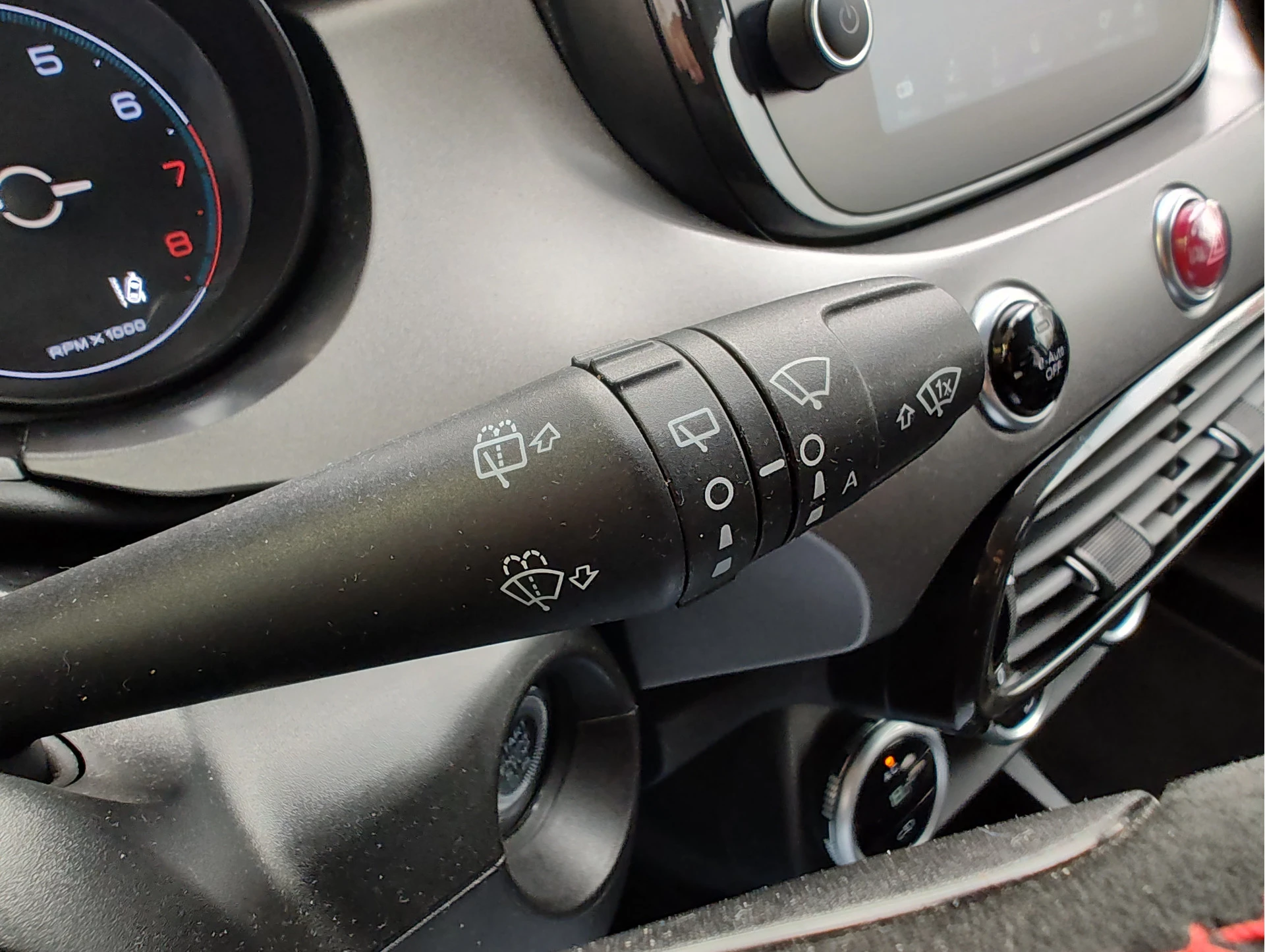 Hoofdafbeelding Fiat 500X