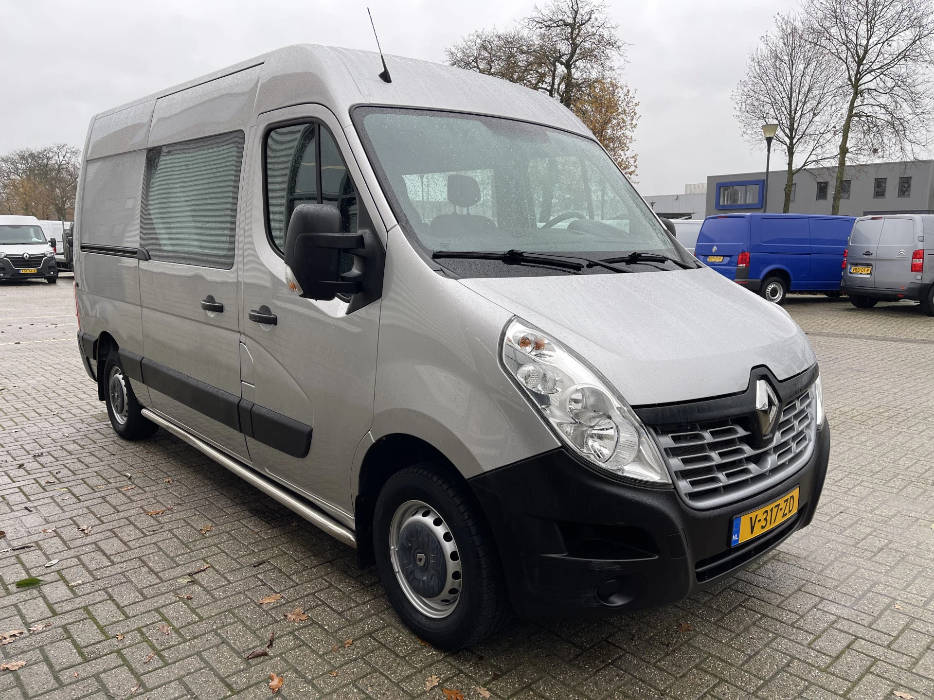 Hoofdafbeelding Renault Master