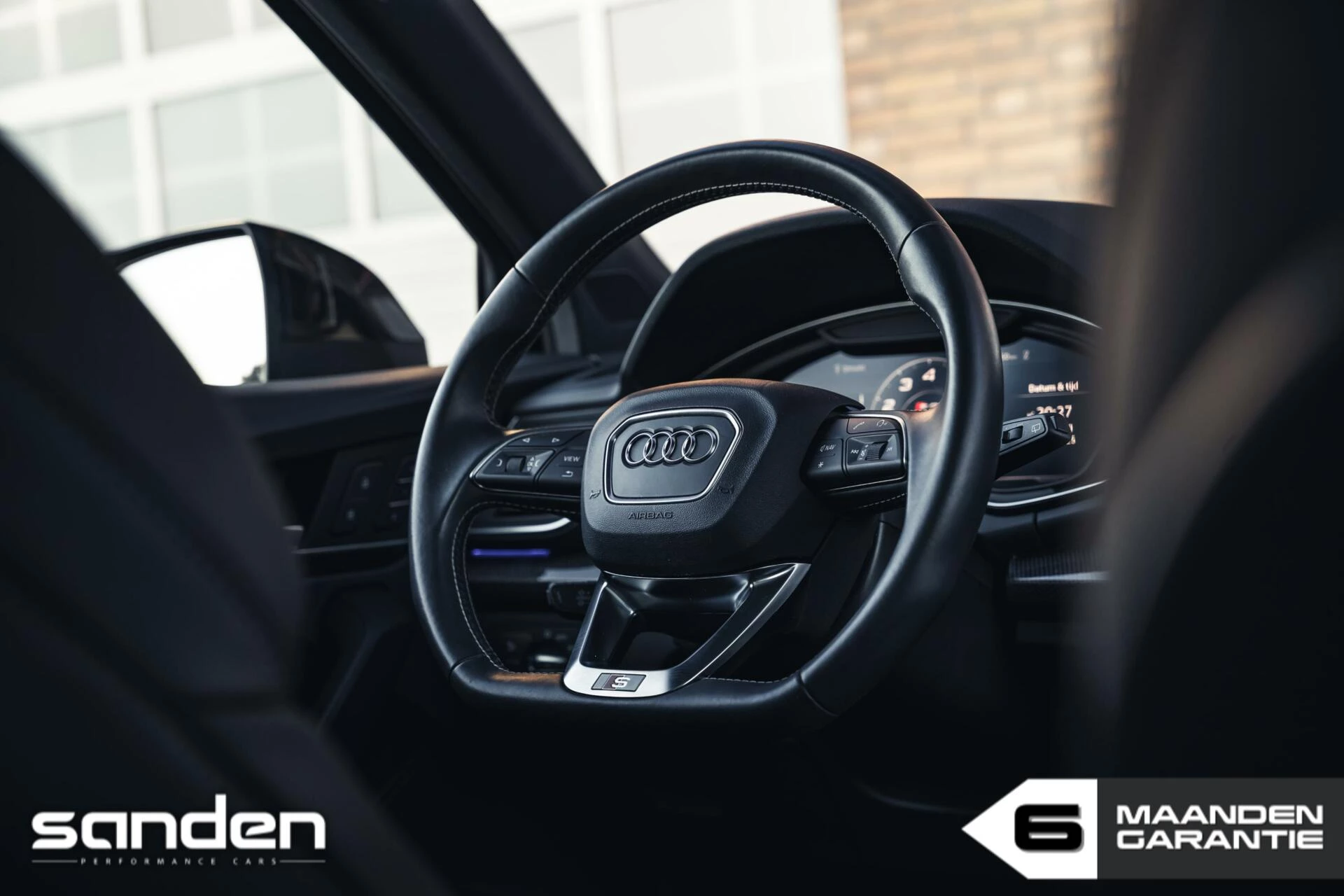 Hoofdafbeelding Audi SQ5