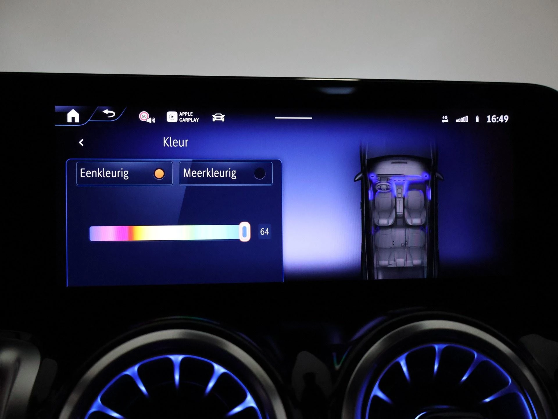 Hoofdafbeelding Mercedes-Benz EQB