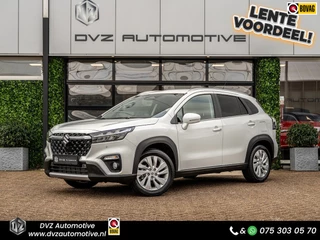 Suzuki S-Cross 1.4 Boosterjet Comfort Smart Hybrid | Camera | Navi | BTW |