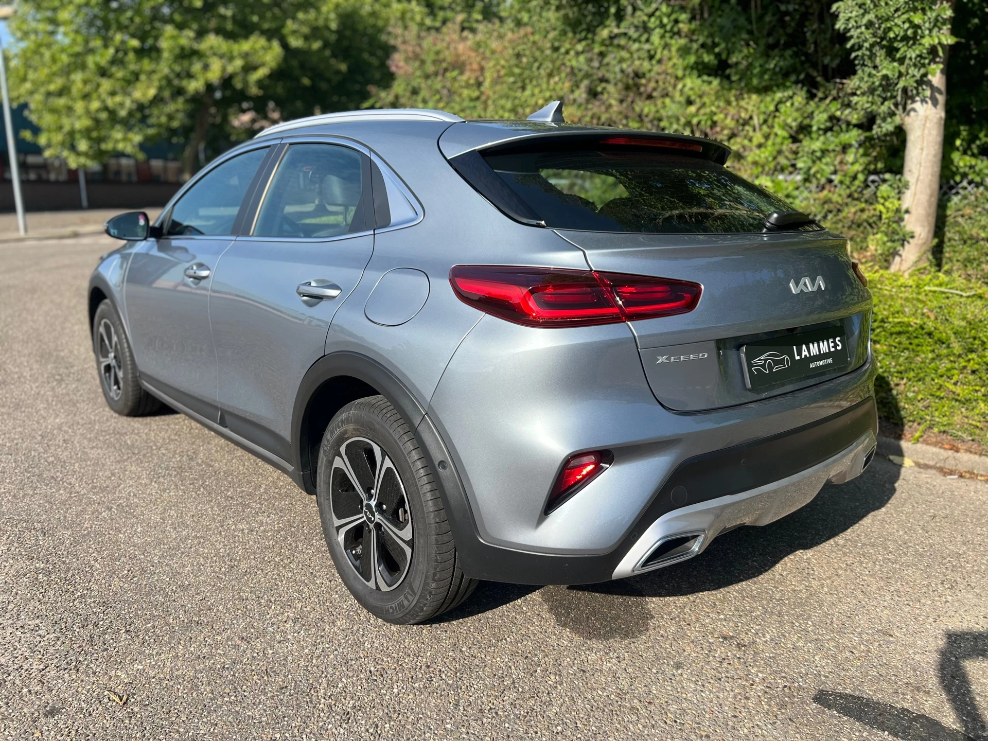 Hoofdafbeelding Kia XCeed