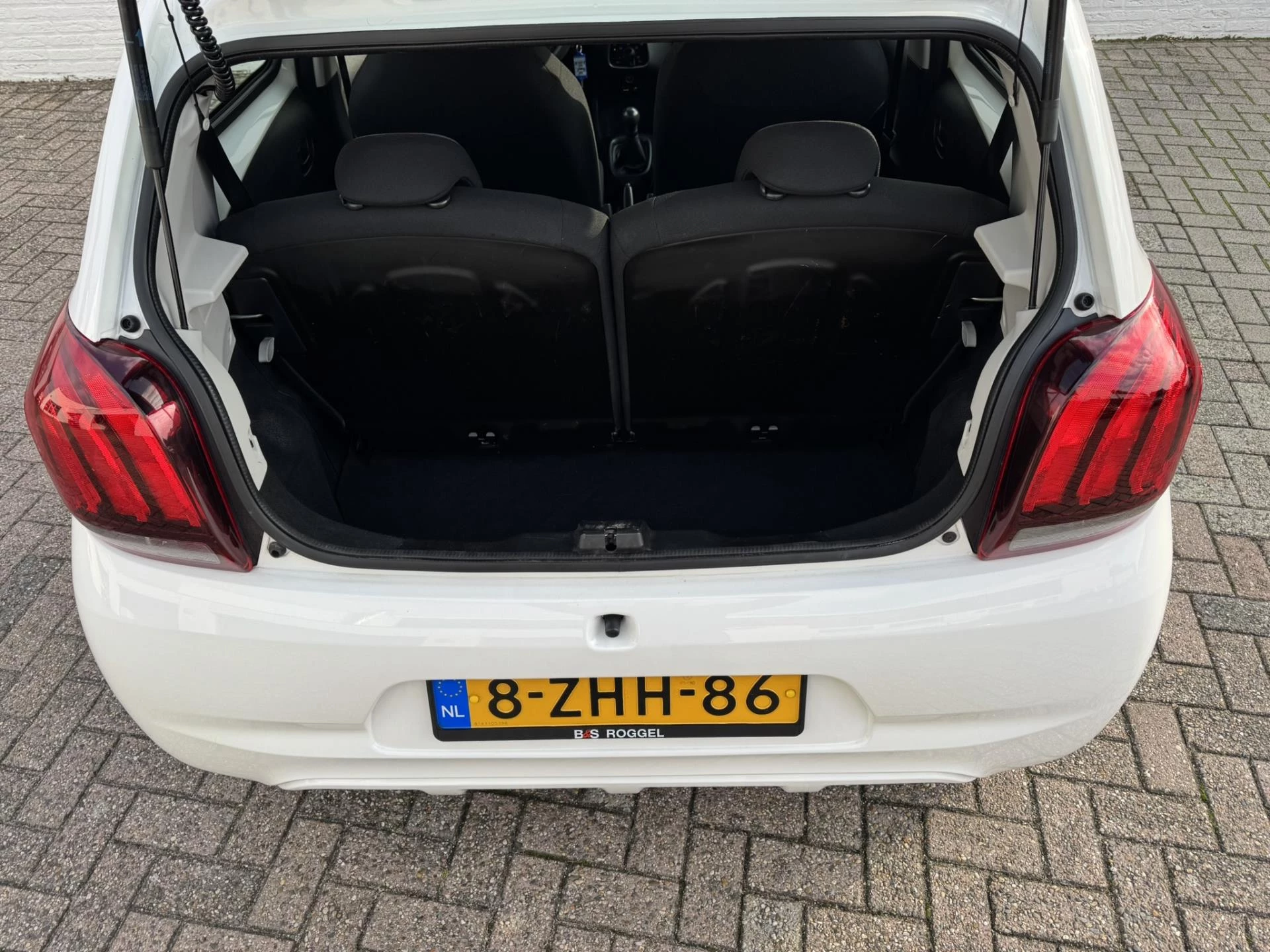 Hoofdafbeelding Peugeot 108