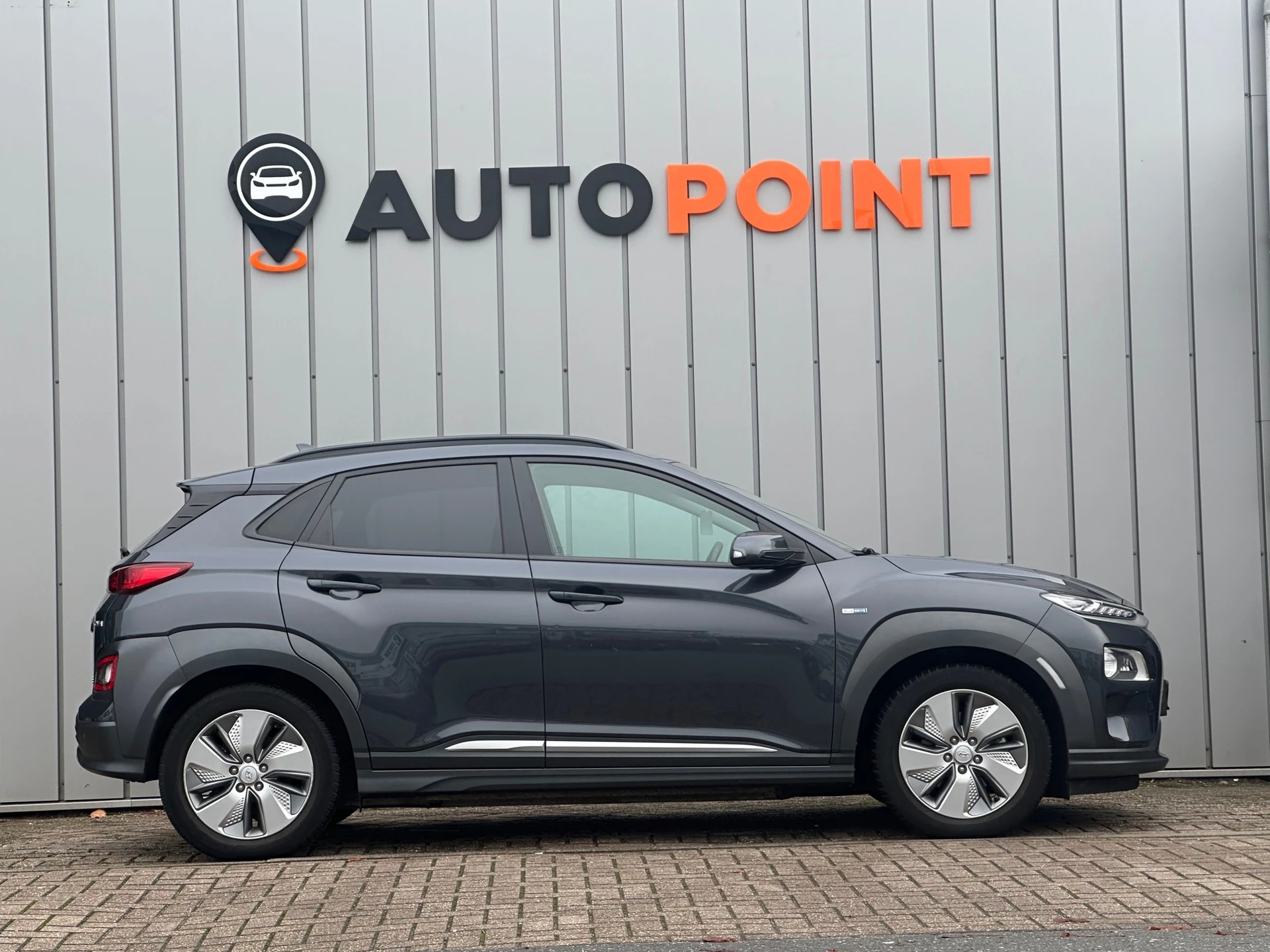 Hoofdafbeelding Hyundai Kona