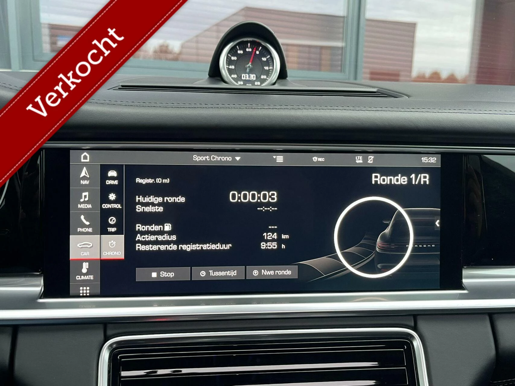 Hoofdafbeelding Porsche Panamera