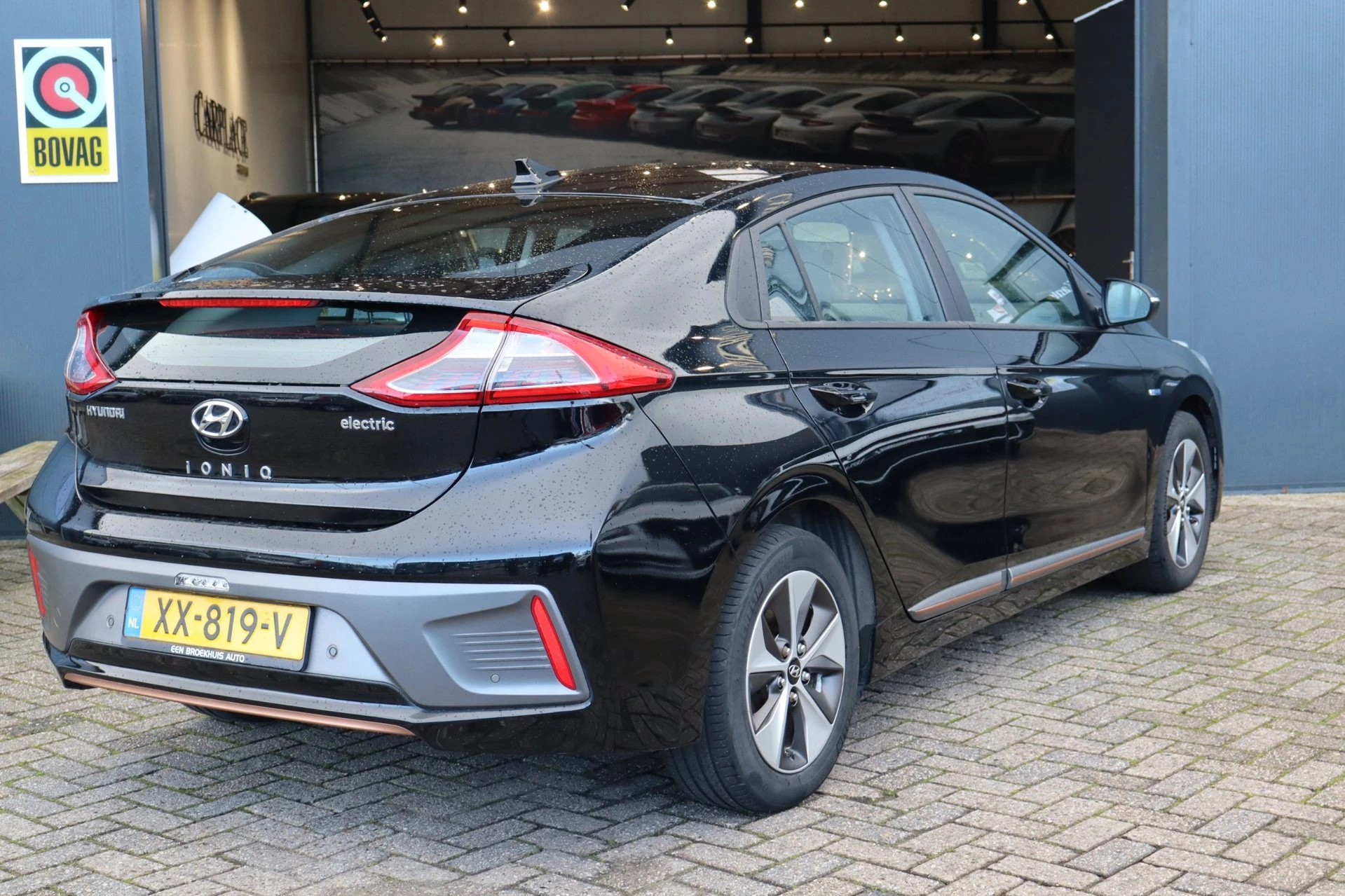 Hoofdafbeelding Hyundai IONIQ