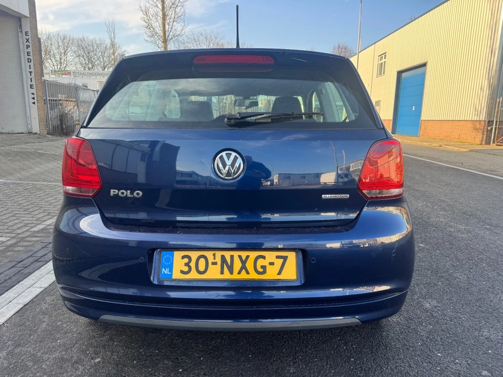Hoofdafbeelding Volkswagen Polo