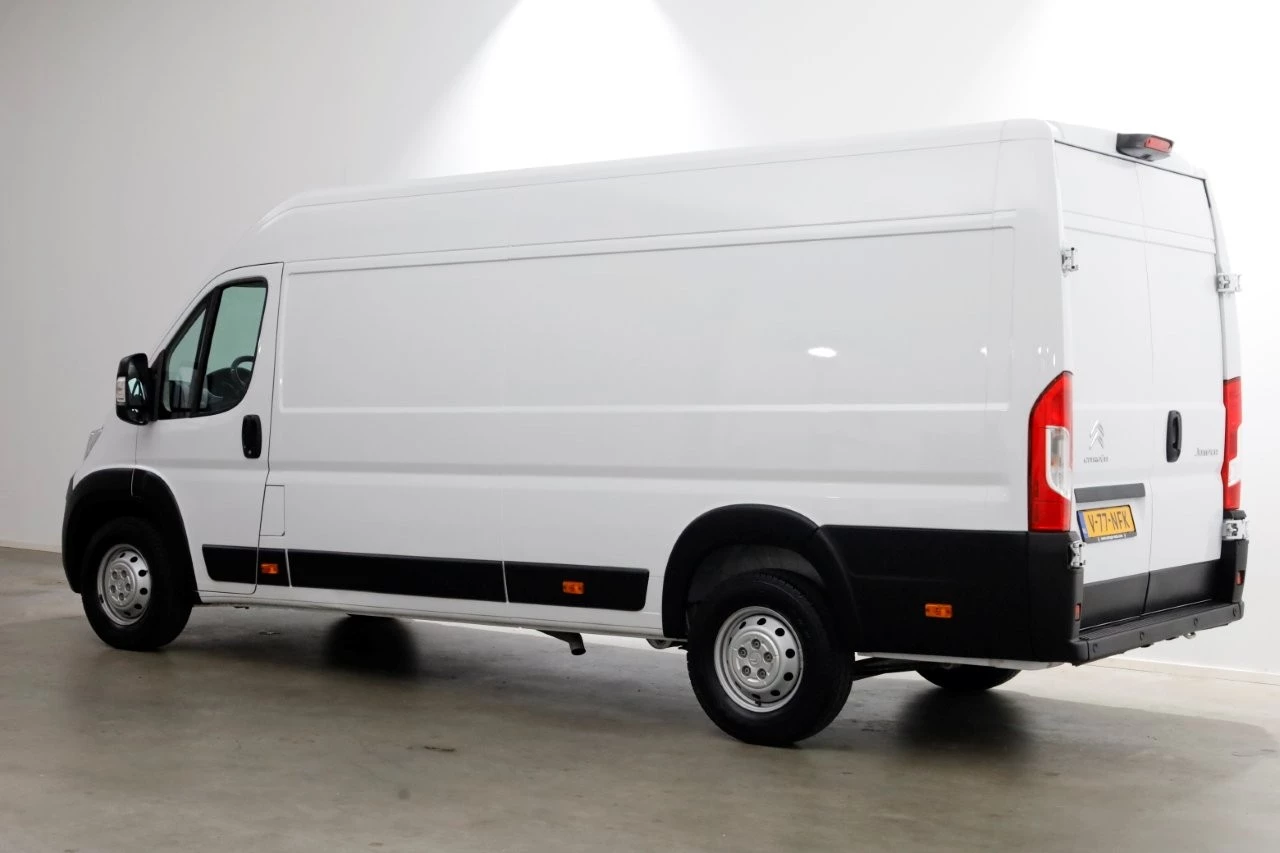 Hoofdafbeelding Citroën Jumper