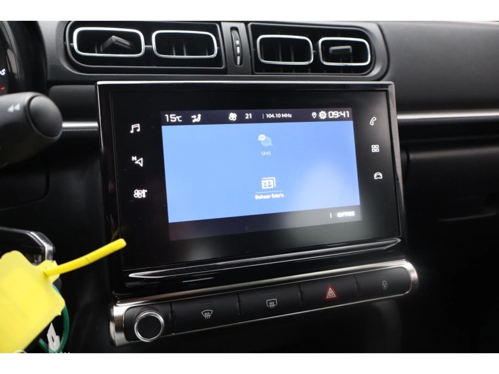 Hoofdafbeelding Citroën C3