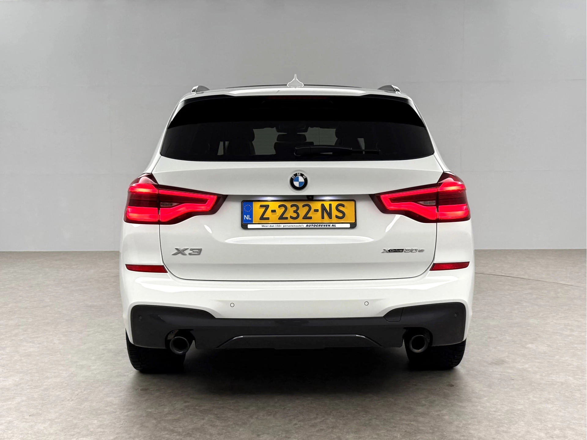Hoofdafbeelding BMW X3