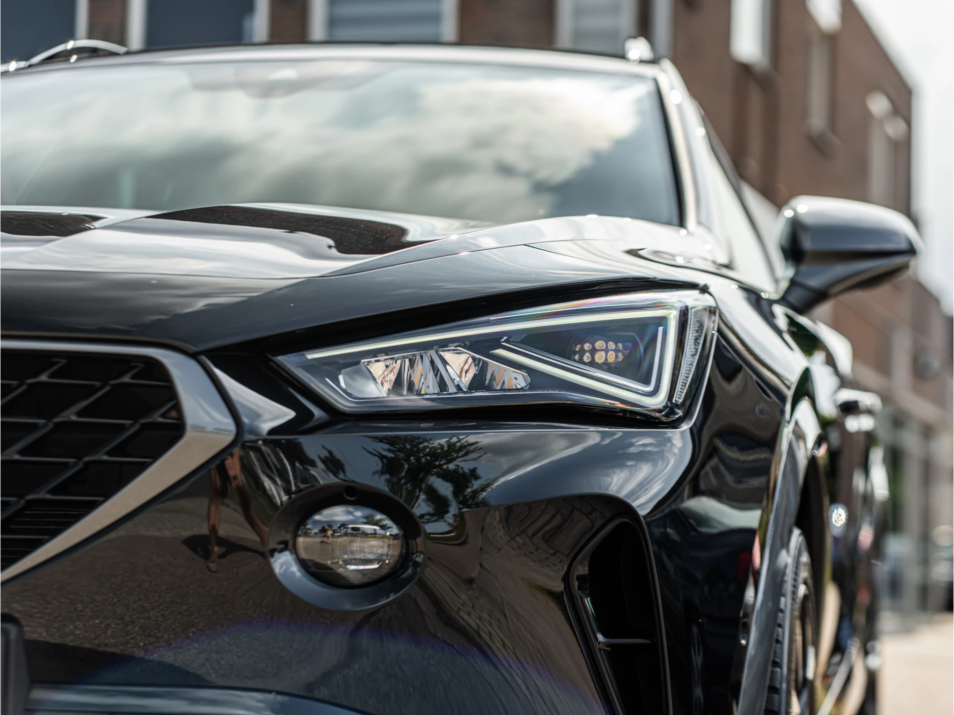 Hoofdafbeelding CUPRA Formentor