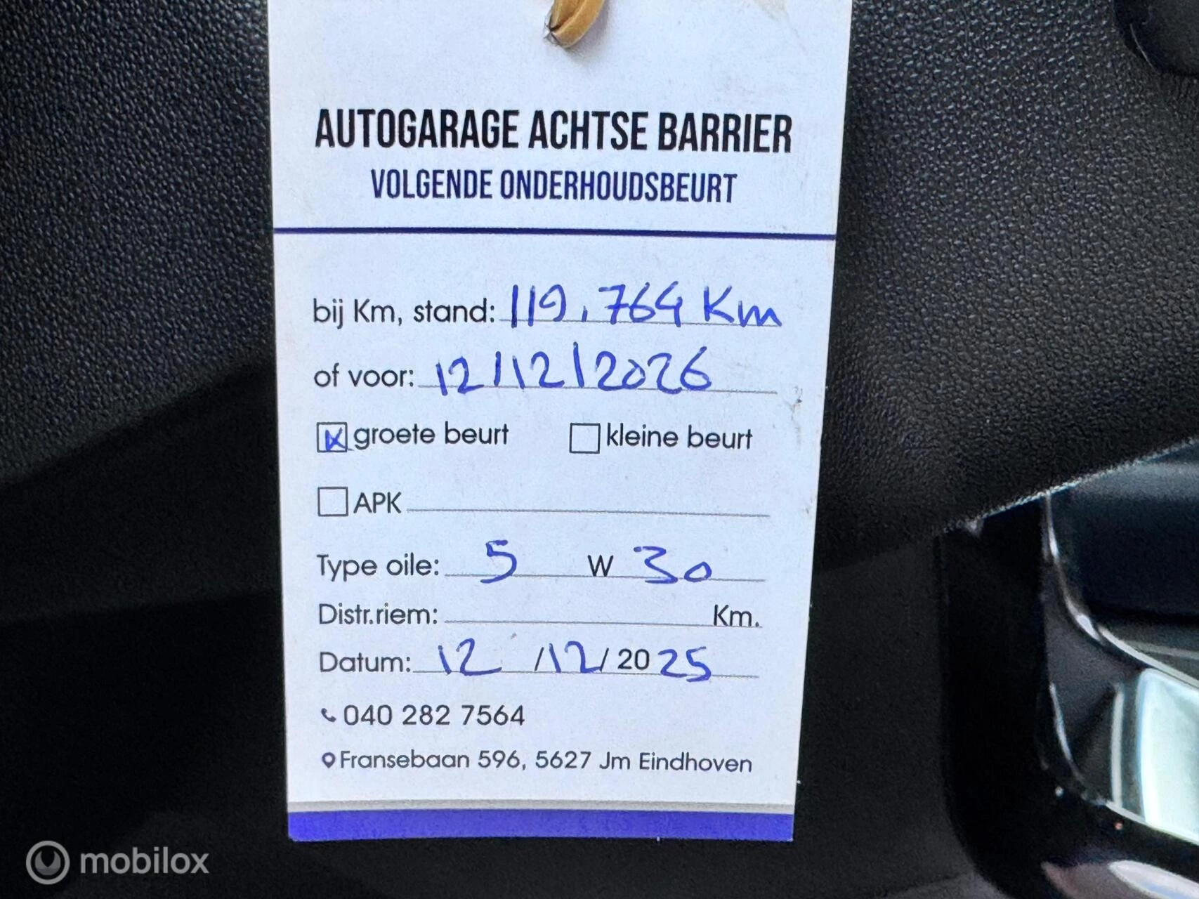 Hoofdafbeelding Citroën DS3