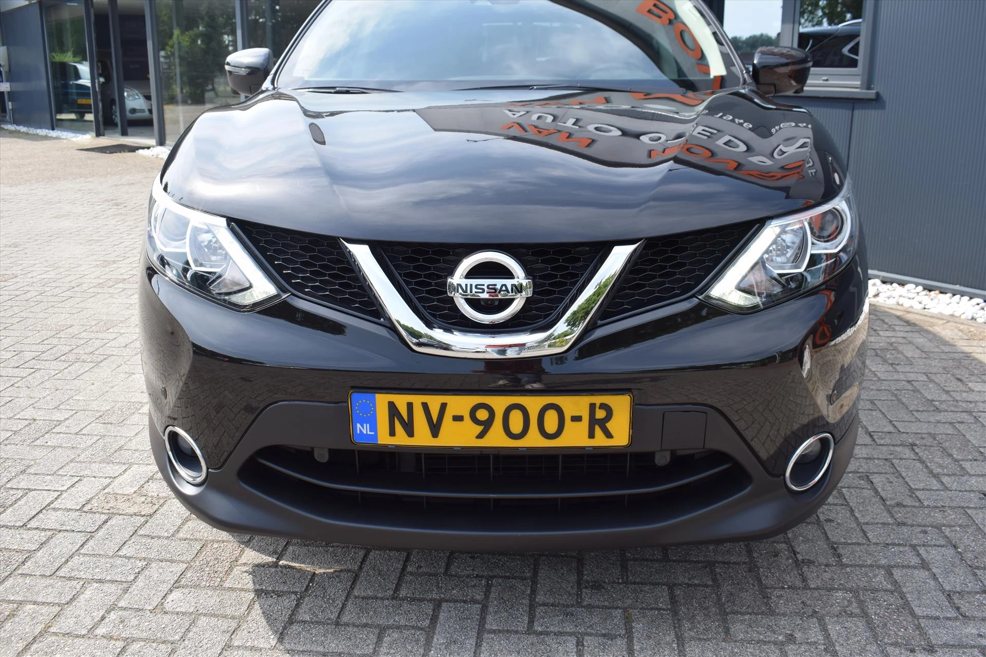 Hoofdafbeelding Nissan QASHQAI