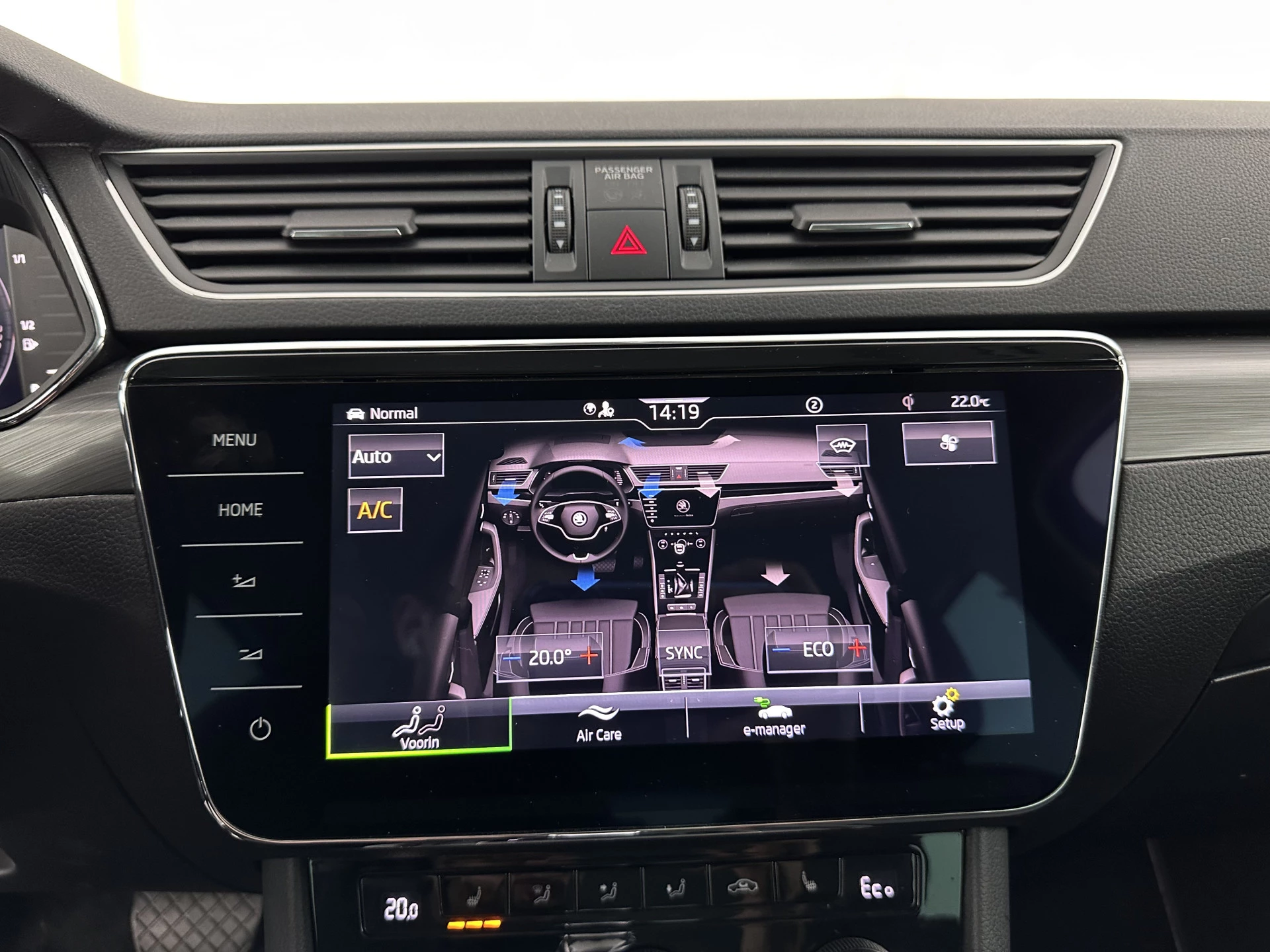 Hoofdafbeelding Škoda Superb