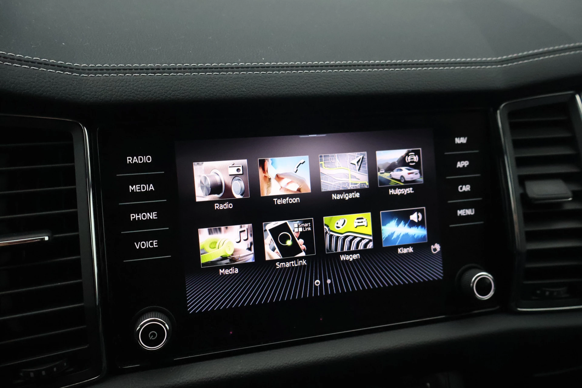 Hoofdafbeelding Škoda Kodiaq