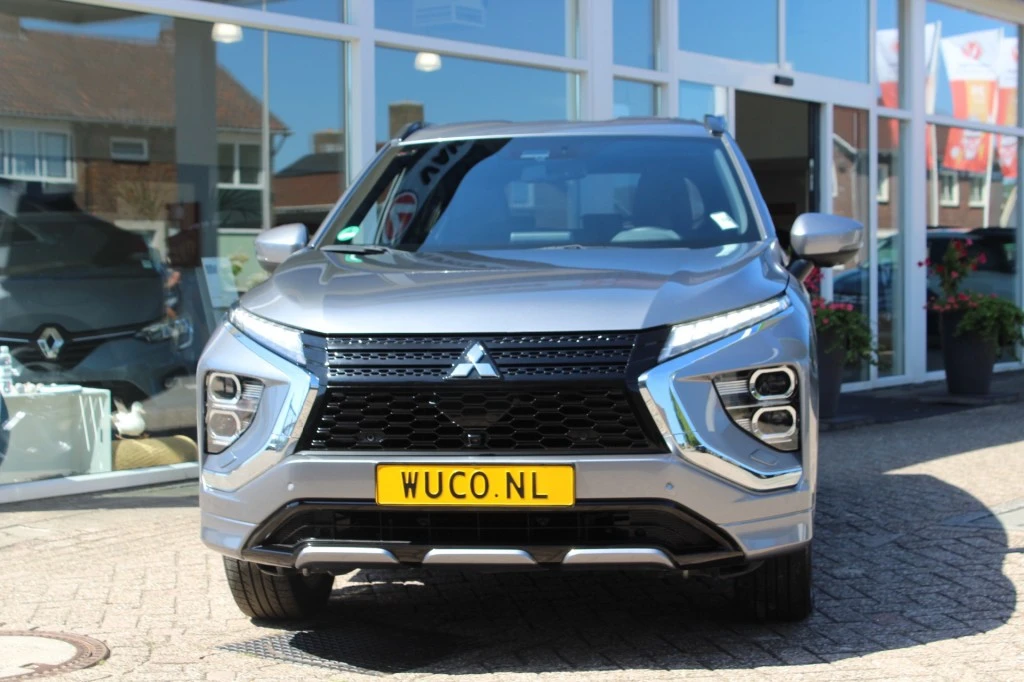 Mitsubishi Eclipse Cross