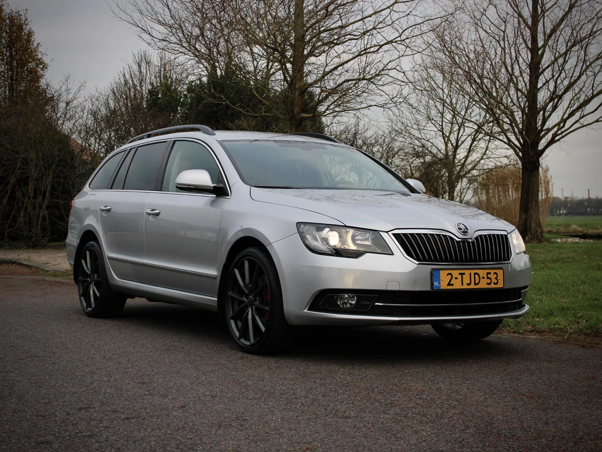 Hoofdafbeelding Škoda Superb