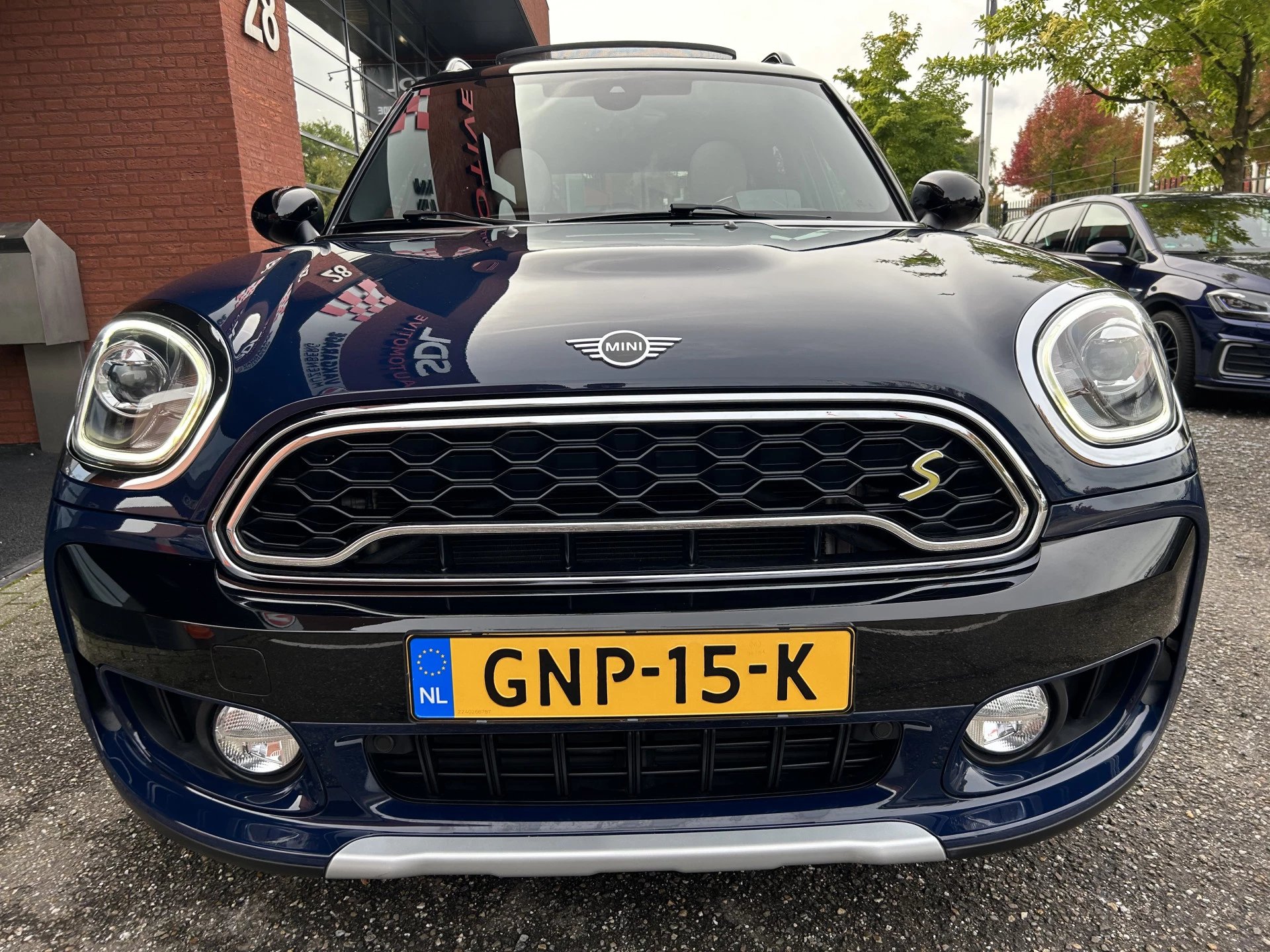 Hoofdafbeelding MINI Countryman