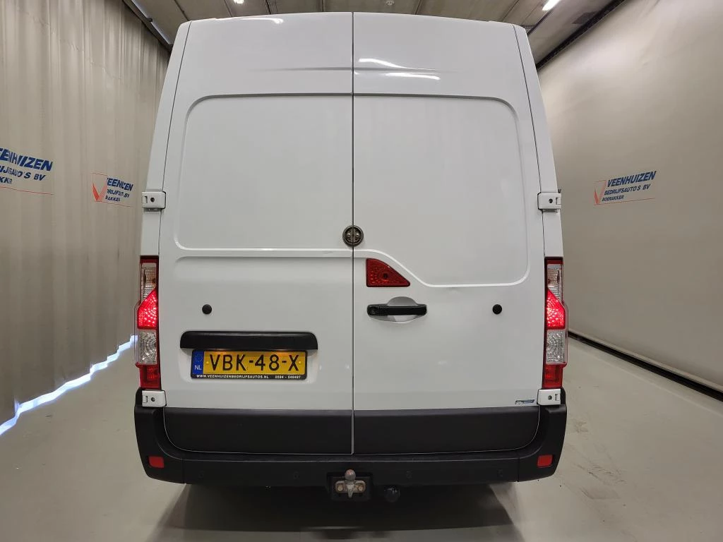 Hoofdafbeelding Opel Movano