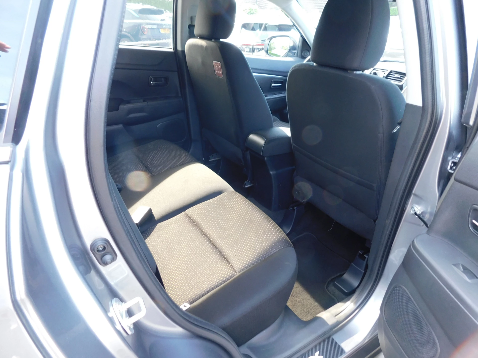 Hoofdafbeelding Mitsubishi ASX