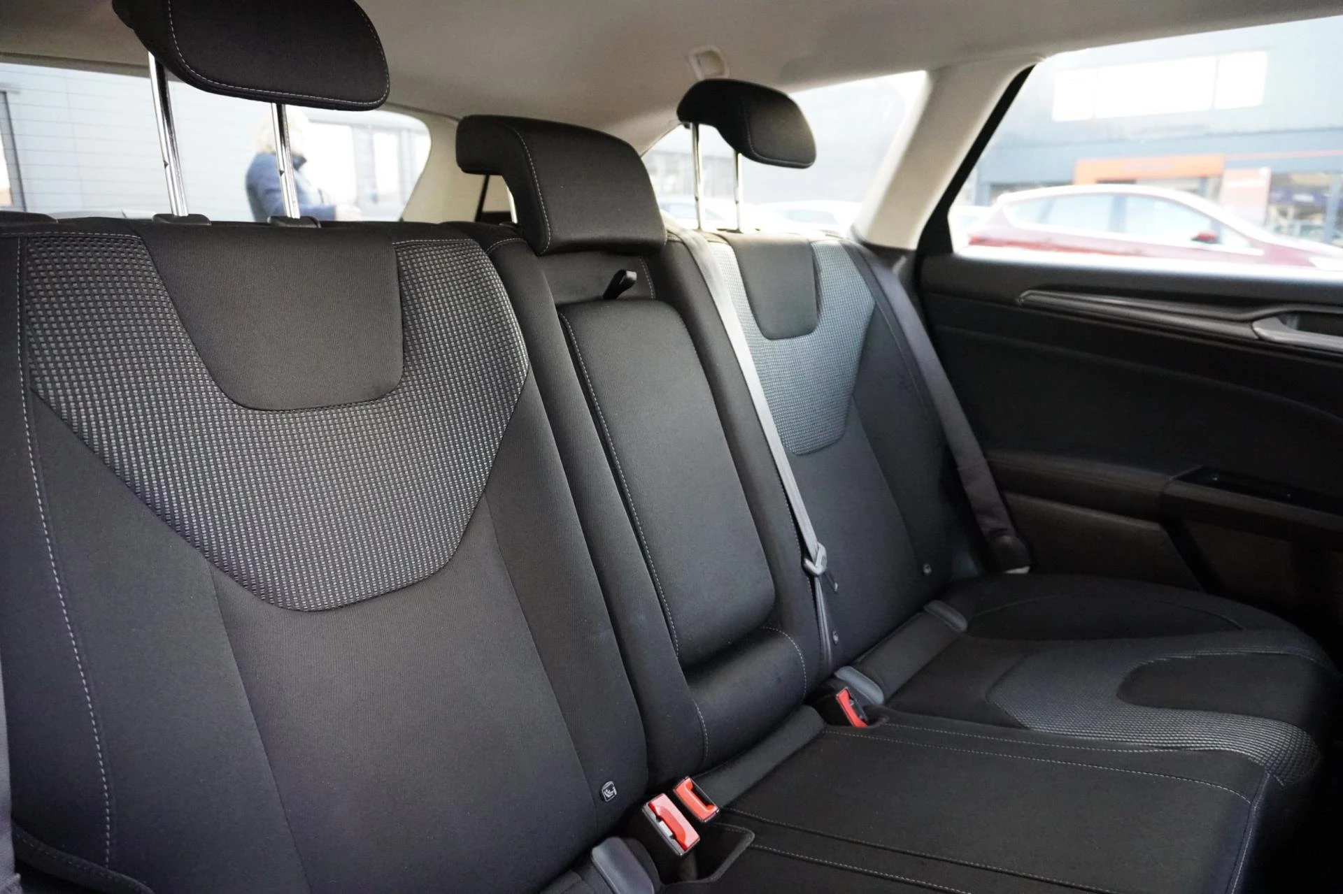 Hoofdafbeelding Ford Mondeo